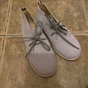 Janie And Jack Boys Chukka Boots